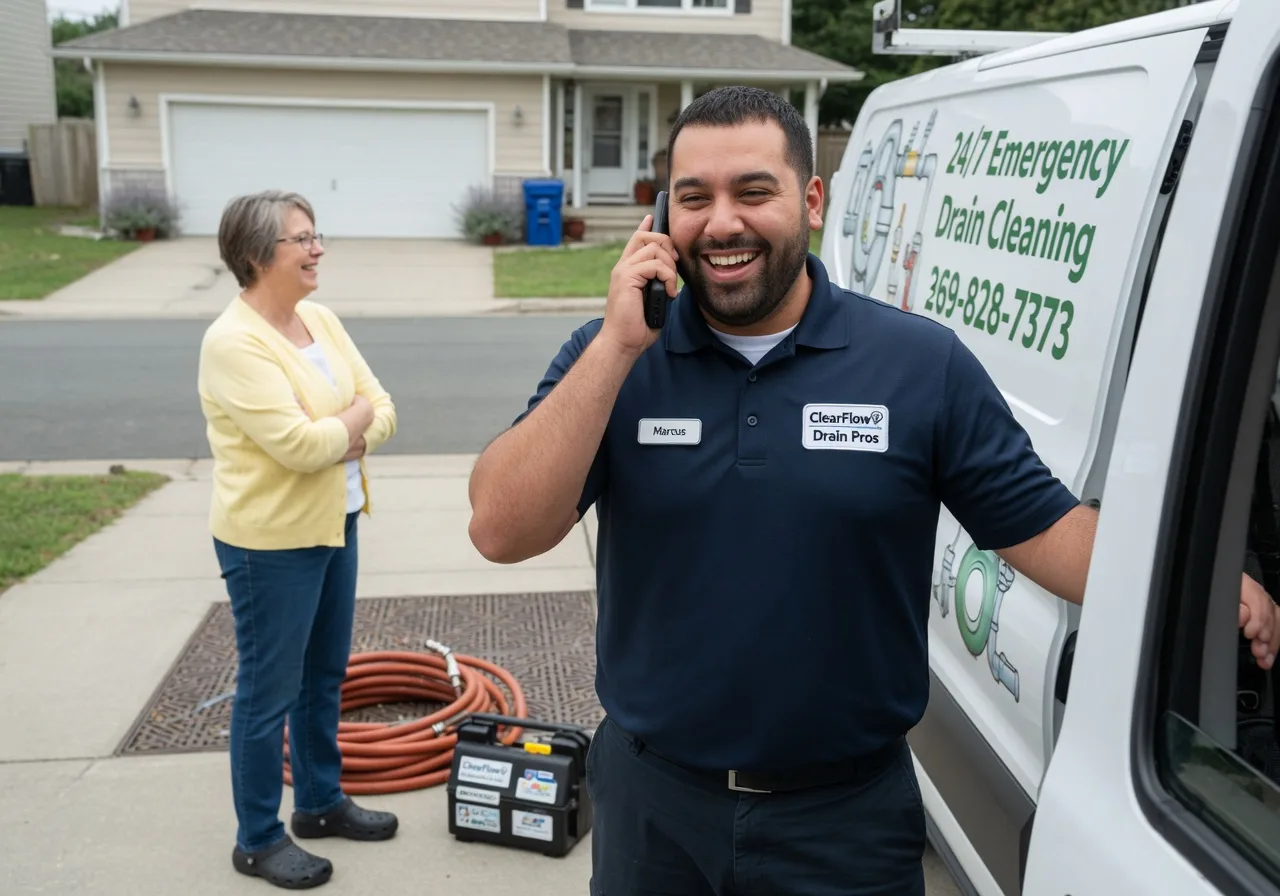 Drain Repair in O Kean, AR